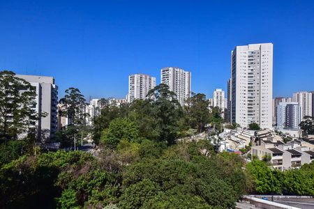Apartamento à venda com 87m², 2 quartos e 2 vagasVista da Suíte 1