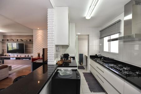 Apartamento à venda com 87m², 2 quartos e 2 vagasCozinha