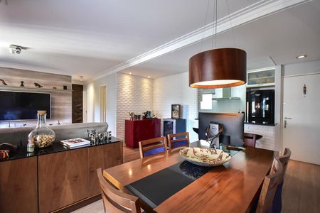 Sala de apartamento para alugar com 2 quartos, 87m² em Vila Andrade, São Paulo