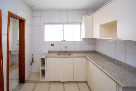 Apartamento à venda com 63m², 2 quartos e 2 vagasCozinha