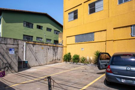 Apartamento à venda com 63m², 2 quartos e 2 vagasFachada