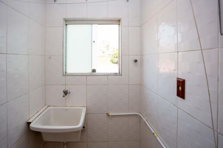 Apartamento à venda com 63m², 2 quartos e 2 vagasÁrea de Serviço