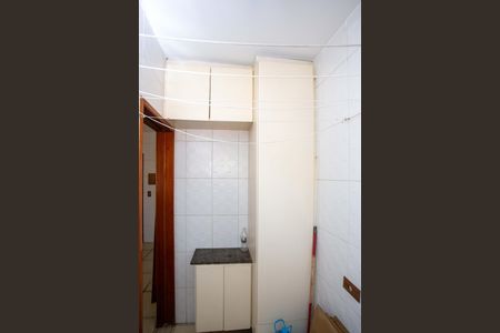 Apartamento à venda com 63m², 2 quartos e 2 vagasÁrea de Serviço