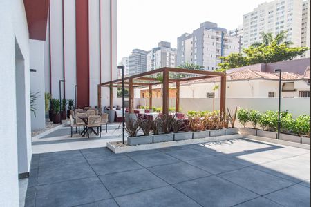 Apartamento à venda com 33m², 1 quarto e sem vagaÁrea comum