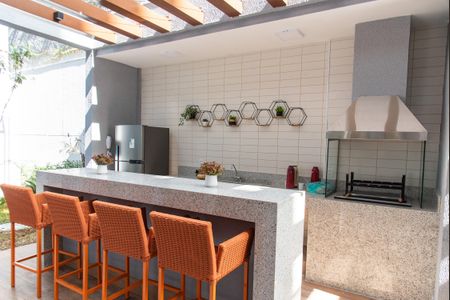 Apartamento à venda com 33m², 1 quarto e sem vagaÁrea comum