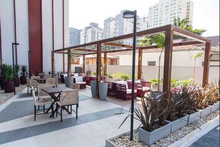 Apartamento à venda com 33m², 1 quarto e sem vagaÁrea comum