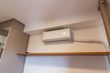 Apartamento à venda com 33m², 1 quarto e sem vagaQuarto