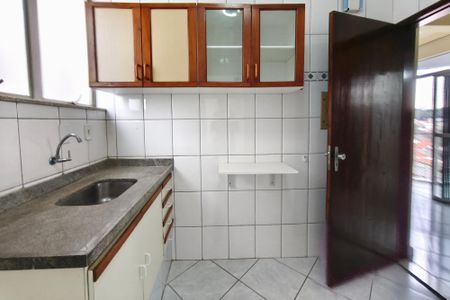 Apartamento à venda com 48m², 1 quarto e 1 vaga Apartamento à venda com 48m², 1 quarto e 1 vagaCozinha