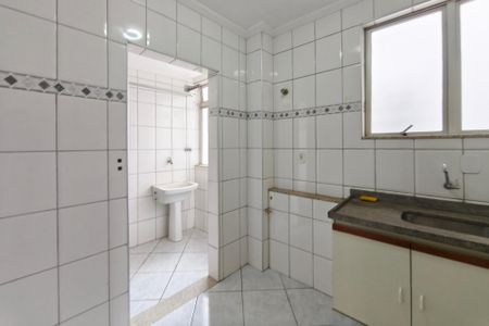 Apartamento à venda com 48m², 1 quarto e 1 vaga Apartamento à venda com 48m², 1 quarto e 1 vagaCozinha