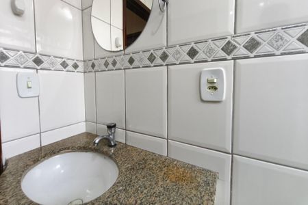 Apartamento à venda com 48m², 1 quarto e 1 vaga Apartamento à venda com 48m², 1 quarto e 1 vagaBanheiro