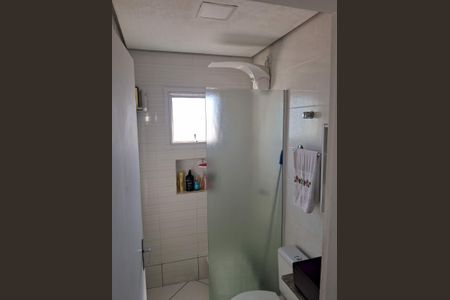Apartamento à venda com 2 quartos, 55m² em Vila Camilópolis, Santo André
