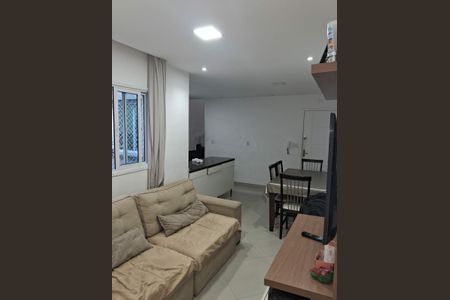 Apartamento à venda com 2 quartos, 55m² em Vila Camilópolis, Santo André
