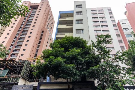 Apartamento à venda com 113m², 2 quartos e sem vagaFachada