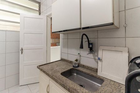 Apartamento à venda com 113m², 2 quartos e sem vagaCozinha