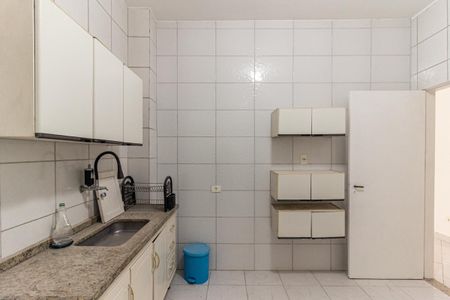 Apartamento à venda com 113m², 2 quartos e sem vagaCozinha