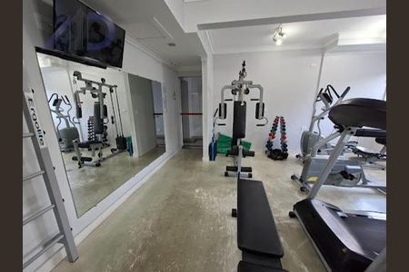 Apartamento à venda com 48m², 2 quartos e 1 vaga