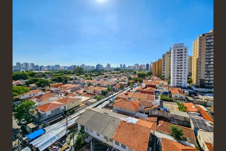 Studio à venda com 27m², 1 quarto e sem vagaVista