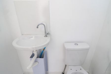 Studio à venda com 27m², 1 quarto e sem vagaBanheiro