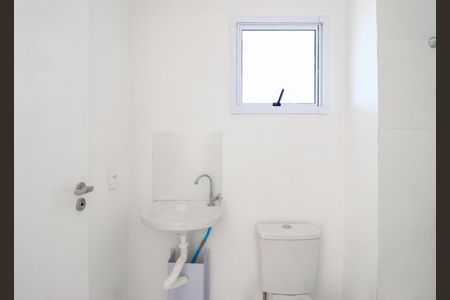 Studio à venda com 27m², 1 quarto e sem vagaBanheiro