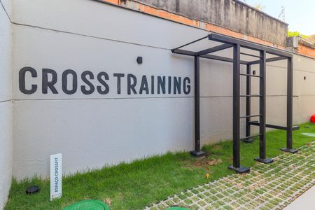 Studio à venda com 27m², 1 quarto e sem vagaÁrea comum