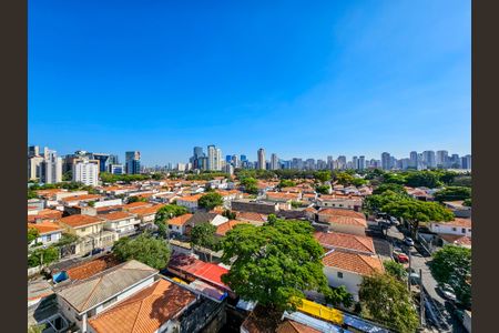 Studio à venda com 27m², 1 quarto e sem vagaVista