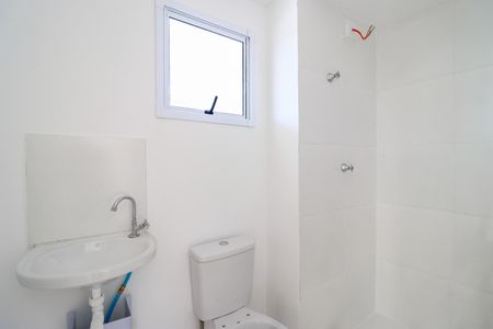 Studio à venda com 27m², 1 quarto e sem vagaBanheiro