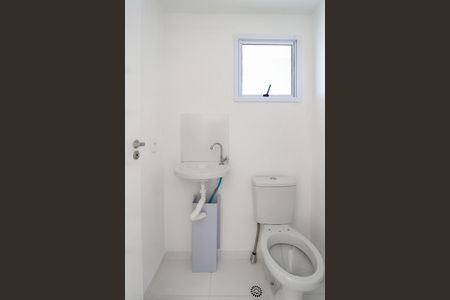 Studio à venda com 27m², 1 quarto e sem vagaBanheiro