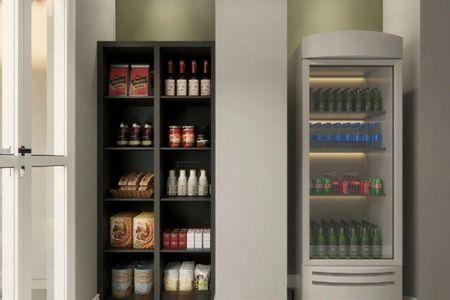 Kitnet/Studio à venda com 1 quarto, 27m² em Itaim Bibi, São Paulo