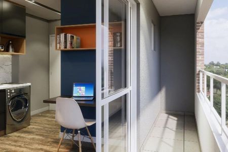 Kitnet/Studio à venda com 1 quarto, 27m² em Itaim Bibi, São Paulo