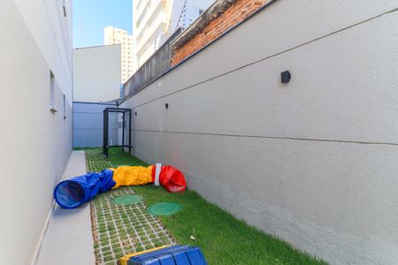 Studio à venda com 27m², 1 quarto e sem vagaÁrea comum - Pet Place