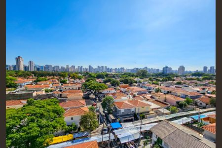 Studio à venda com 27m², 1 quarto e sem vagaVista