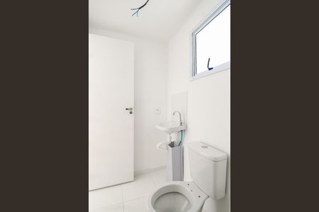 Studio à venda com 27m², 1 quarto e sem vagaBanheiro