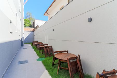 Studio à venda com 27m², 1 quarto e sem vagaÁrea comum