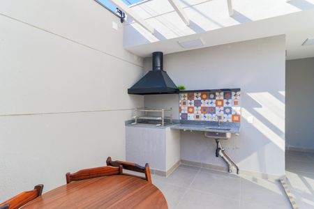 Studio à venda com 27m², 1 quarto e sem vagaÁrea comum - Churrasqueira