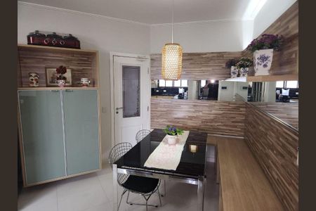 Apartamento à venda com 4 quartos, 210m² em Nova Petrópolis, São Bernardo do Campo
