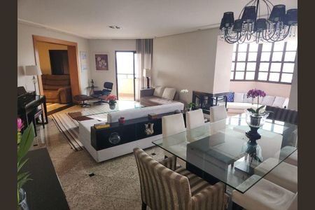 Apartamento à venda com 4 quartos, 210m² em Nova Petrópolis, São Bernardo do Campo