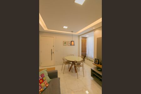 Apartamento à venda com 51m², 2 quartos e 1 vagaSala