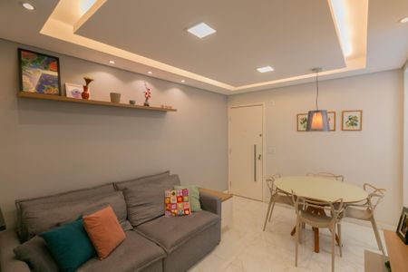 Apartamento à venda com 51m², 2 quartos e 1 vagaSala