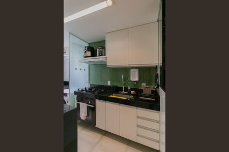 Apartamento à venda com 51m², 2 quartos e 1 vagaCozinha