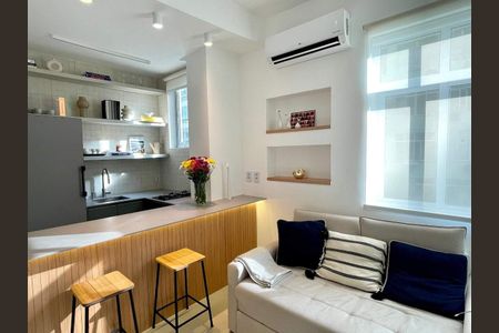 Apartamento à venda com 1 quarto, 29m² em Copacabana, Rio de Janeiro