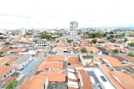 Vista da Sala de apartamento para alugar com 3 quartos, 95m² em Monte Castelo, São José dos Campos