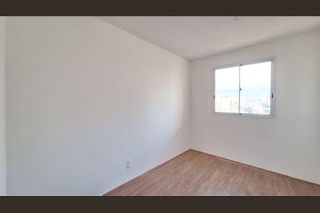 Suíte de apartamento à venda com 1 quarto, 27m² em Parque Industrial Tomas Edson, São Paulo