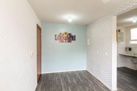 Sala de apartamento à venda com 2 quartos, 47m² em Fátima, Canoas