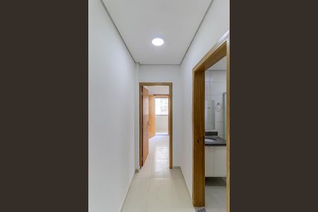 Corredor de kitnet/studio para alugar com 1 quarto, 45m² em Campos Elíseos, São Paulo