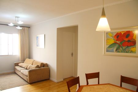 Sala de apartamento para alugar com 2 quartos, 60m² em Picanço, Guarulhos