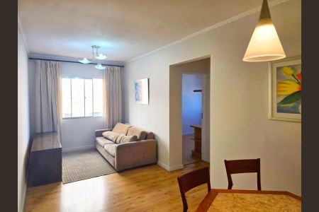 Sala de apartamento para alugar com 2 quartos, 60m² em Picanço, Guarulhos