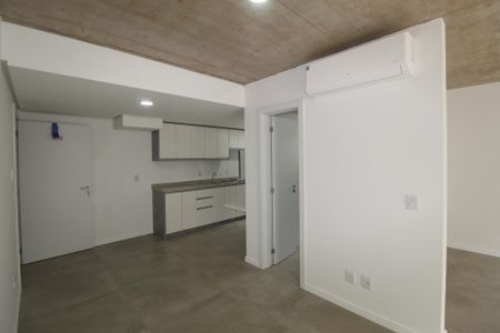 Cozinha de apartamento para alugar com 4 quartos, 65m² em Petrópolis, Porto Alegre