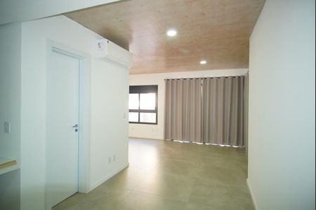 Sala de kitnet/studio para alugar com 1 quarto, 65m² em Petrópolis, Porto Alegre