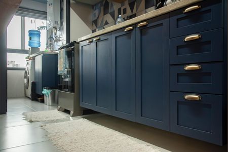 Apartamento à venda com 67m², 2 quartos e 1 vagaCozinha