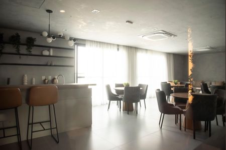 Apartamento à venda com 67m², 2 quartos e 1 vagaÁrea comum - Salão de festas